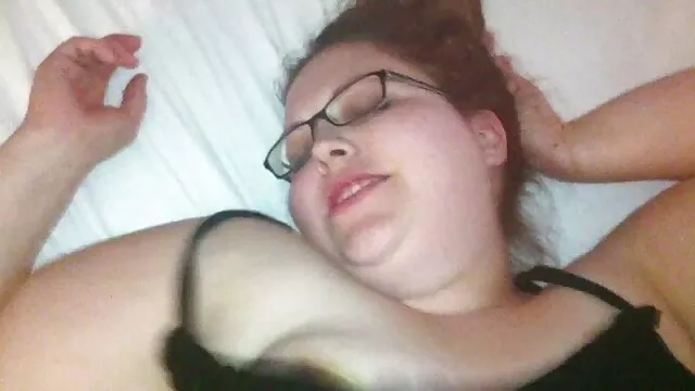 SSBBW video xxx en idioma español con hombre