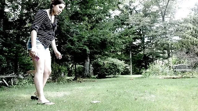 La masturbacion video xxx en idioma español es lo suyo