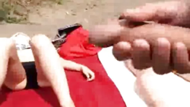 Trío amateur termina con un creampie videos xxx en español de mexicanas desordenado