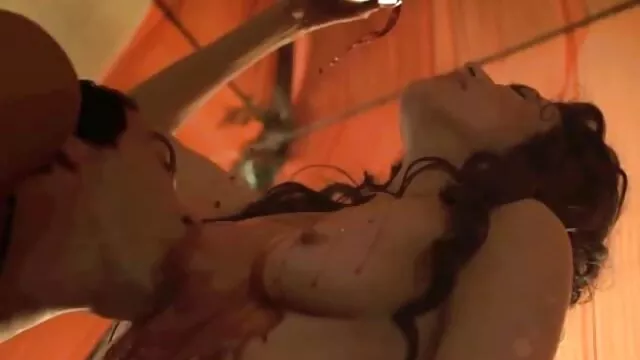 Baño videos xxx de españolas Rita Alchi