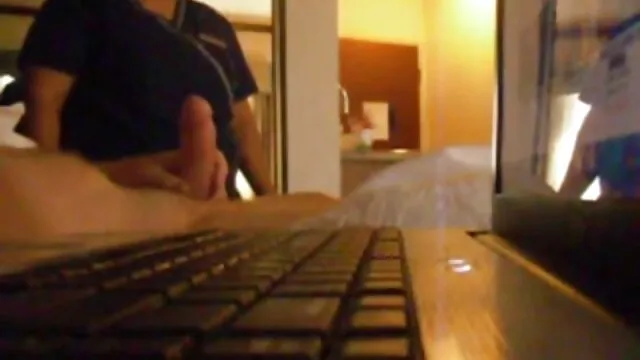 Fantástica Hairjob videos xxx gratis completos Colombiana, Hair-Blowjob, Semen en el Cabello